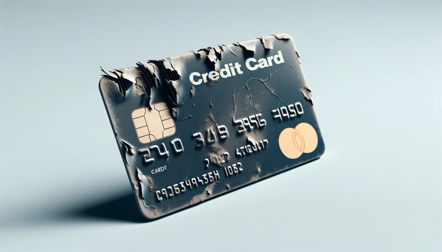 Credit Card How to Fix It?