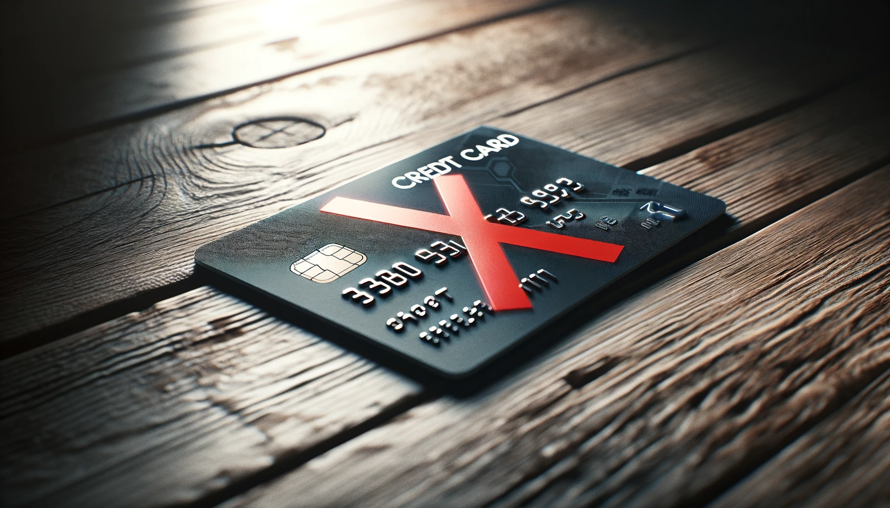 what to do if credit card is blocked